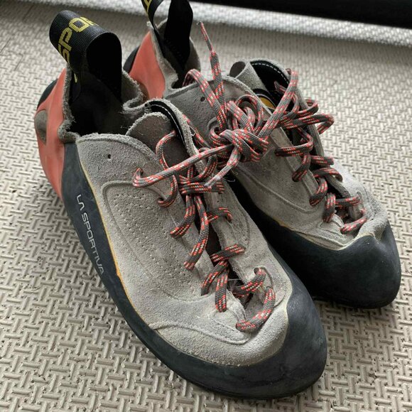 La Sportiva Finale Climbing Shoes - Sz.36euro/4.5USM/5.5USW - Picture 1 of 9